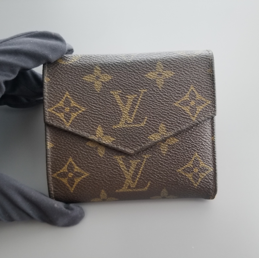 Louis Vuitton Vintage Classic Signature wallet - Picture 4 of 14